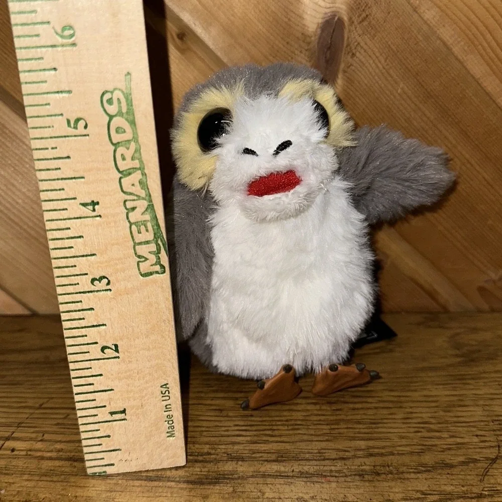 Disney Star Wars Baby Porg‎ Plush 5.5